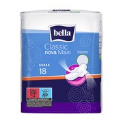 Bella Classic Nova, podpaski higieniczne, 18 szt.