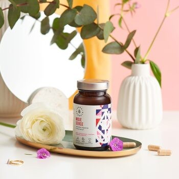 Aura Herbals Moje Serce - Wsparcie Funkcji Serca, kapsułki, 60 szt.