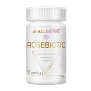 Allnutrition, ALLDEYNN Rosebiotic, pastylki do ssania, 30 szt.