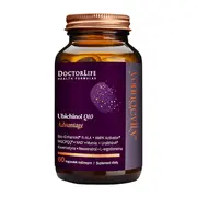 DoctorLife Longevity Ubichinol Advantage, kapsułki, 60 szt.