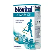 Biovital Complex ON, kapsułki miękkie, 30 szt.