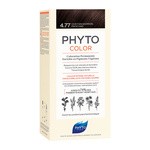 Phyto Color, farba do włosów, 4.77 intensywny kasztanowy brąz, 1 opakowanie
