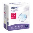 Inteno Active Plus, majtki chłonne, rozmiar XL, 10 szt.