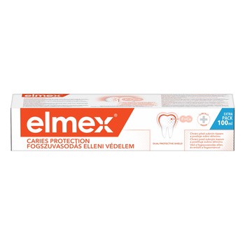 Elmex, pasta do zębów przeciw próchnicy, 100 ml