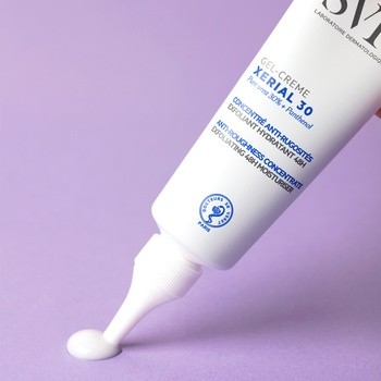 SVR Xerial 30, żel-krem o działaniu złuszczającym, 75 ml