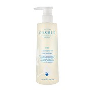 Cosmed Atopia Cleansing Oil, łagodny olejek myjący do twarzy i ciała, 200 ml