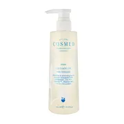 Cosmed Atopia Cleansing Oil, łagodny olejek myjący do twarzy i ciała, 200 ml