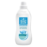 Biały Jeleń, Hipoalergiczny koncentrat do płukania, 1000 ml