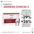 Vichy Dercos Aminexil Clinical 5, kuracja przeciw wypadaniu włosów dla kobiet, 6 ml, 21 ampułek