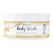 Nacomi, peeling do ciała, odświeżająca, mrożona kawa, 125 g
