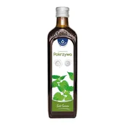 Oleofarm, Pokrzywa z witaminą C, płyn, 490 ml