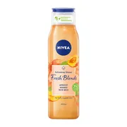 Nivea Fresh Blends, żel pod prysznic, morela i mango, 300 ml