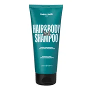 Men Rock, szampon i płyn do mycia ciała dla mężczyzn, 200 ml