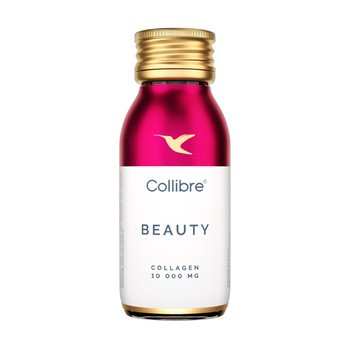 Collibre Beauty Shot Kolagen, płyn, smak brzoskwiniowy, 60 ml x 15 szt.
