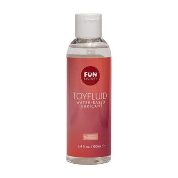 Fun Factory, Toyfluid nawilżający żel wodny, 100 ml
