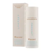 Nacomi Coconut Deep Hydration, żel do mycia twarzy, 140 ml