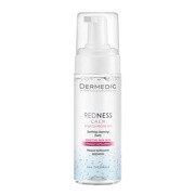 Dermedic Redness Calm, kojąca pianka oczyszczająca, 150 ml