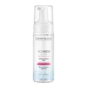 Dermedic Redness Calm, kojąca pianka oczyszczająca, 150 ml