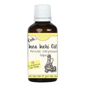 Nacomi, olej inca inchi, nierafinowany, 50 ml
