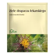 Ziele drapacza lekarskiego, zioła do zaparzania, 50 g (Flos)
