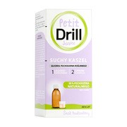 Petit Drill Junior, syrop, 200 ml