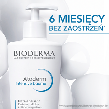 Bioderma Atoderm Intensive baume, balsam ultra-kojący, 200 ml