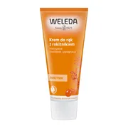 Weleda, krem do rąk z rokitnikiem, 50 ml