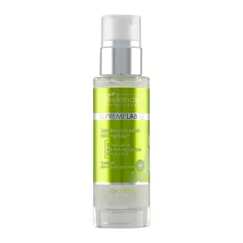 Bielenda Professional Supremelab Sebio Derm, specjalistyczne serum sebo-regulujące, 30 ml