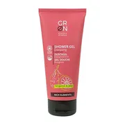GRN Rich Elements, energetyzujący żel pod prysznic Bergamotka i Oliwa, 200 ml