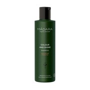 Madara Hair Care, Colour and Shine, szampon do włosów farbowanych, 250 ml