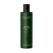 Madara Hair Care, Colour and Shine, szampon do włosów farbowanych, 250 ml