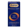 Durex Perfect Feel, prezerwatywy, 8 szt.