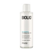 Bioliq Clean, płyn micelarny do każdego typu cery, 200 ml