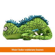 Coockoo Rango Kameleon, zabawka dla psa mix, 1 szt.