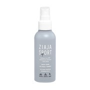 Ziaja Sport up minerały dla NMF, aqua-tonik do ciała i twarzy, 120 ml