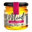 Miód akacjowy, nektarowy, Huzar, 250 g