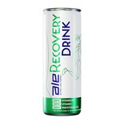ALE  Recovery Drink, płyn, smak liczi, 250 ml