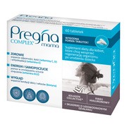 Pregna Complex Mama, tabletki, 60 szt.