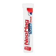 NeoMag forte, tabletki musujące, 20 szt.