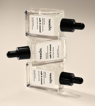 Resibo Save & Sound, serum na końcówki włosów, wygładzające, 15 ml