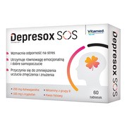 Depresox SOS, tabletki, 60 szt.