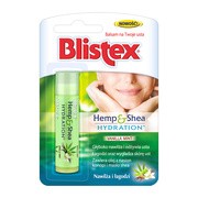 Blistex Hemp&Shea, nawilżający balsam do ust, 4,25 g