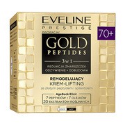 Eveline Gold Peptides, remodelujący krem-lifting 70+, 50 ml