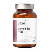 OstroVit Pharma Thyroid Aid, kapsułki, 90 szt.