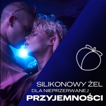 Durex Originals, silikonowy żel intymny dla dłuższej przyjemności, 50 ml