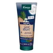 Kneipp, pielęgnujący płyn pod prysznic, Good Night Szwajcarska pinia i Amyris, 200 ml