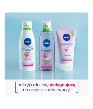 Nivea, łagodny żel-krem do mycia twarzy, cera sucha i wrażliwa, 150 ml