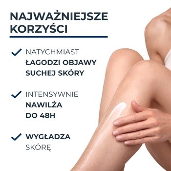 Eucerin Urea Repair, krem do ciała z 5% mocznika, 450 ml