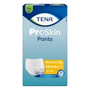 Tena Pants ProSkin Normal, majtki chłonne, rozmiar XL, 30 szt.