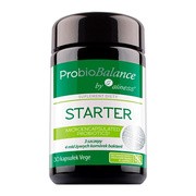 Aliness ProbioBalance Starter, kapsułki, 30 szt.